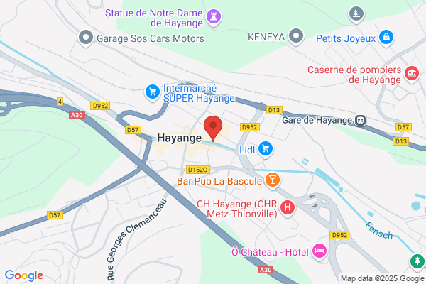 TL TAXI HAYANGE