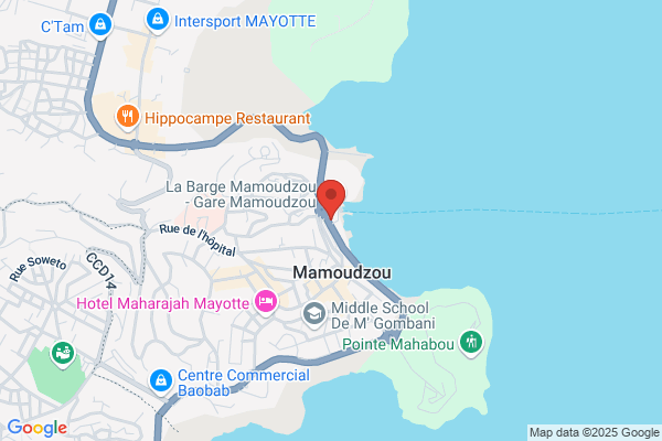 MAISON ARTISANALE DE MAYOTTE