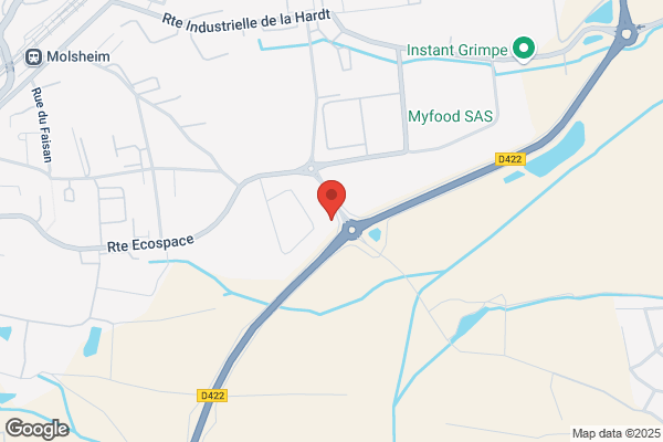 Agence d'Intérim Manpower Molsheim