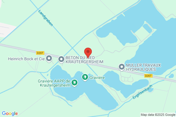 Ballastiere De Bischheim