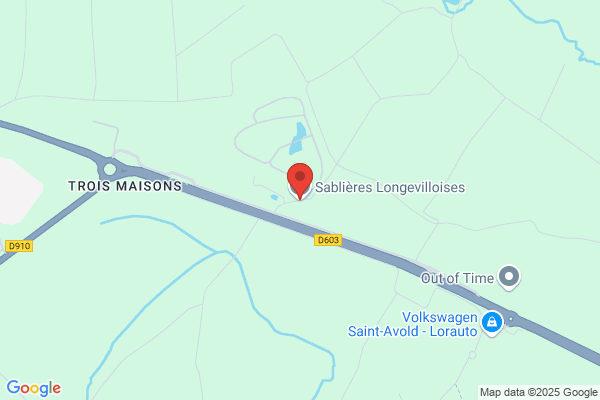 Carrieres Et Sablieres Rhin Et Moselle