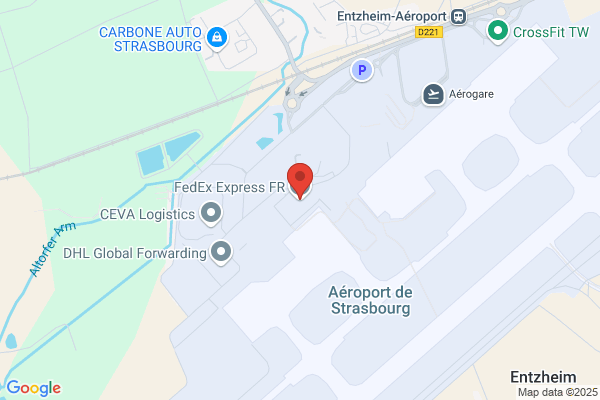 FedEx Station