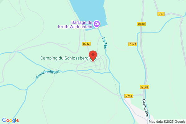 Camping Du Schlossberg