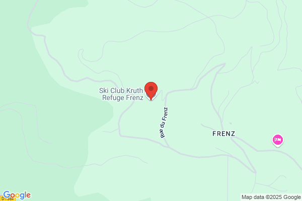 Chalet Poste Secours Du Frenz