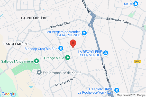 Ateliers Chenu Sarl