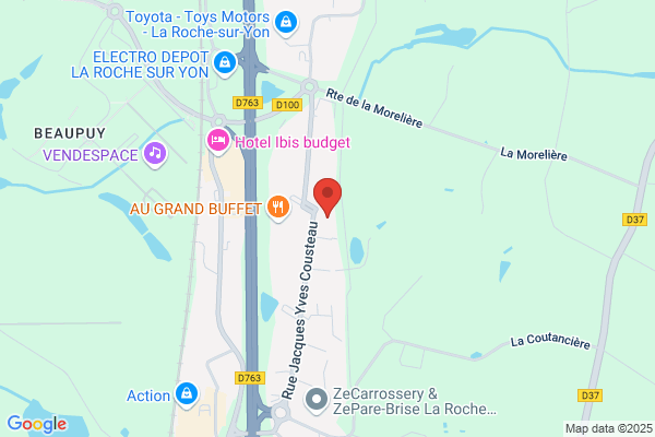 Randstad Search - La Roche sur Yon