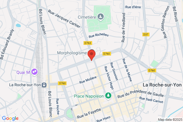 SUPPLAY LA ROCHE SUR YON