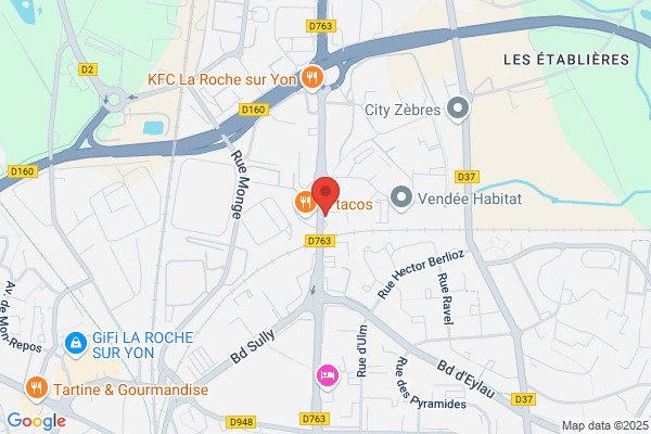 Samsic Emploi La Roche-sur-Yon
