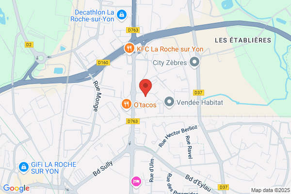 Agence d'Intérim Manpower la Roche sur Yon BTP