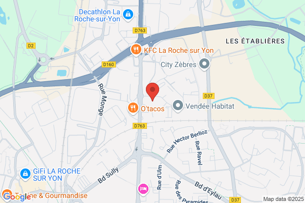 Cabinet de Recrutement Manpower de La Roche-Sur-Yon