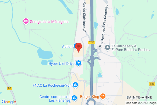 Espace Ameriques