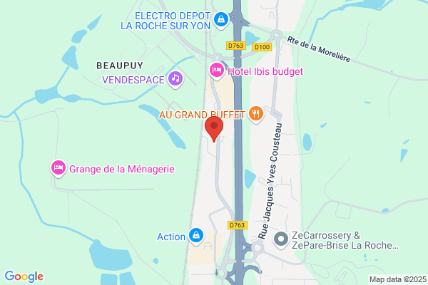 Barteau Vendee Automobiles