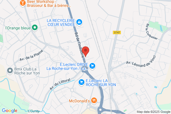YESSS Electrique La Roche Sur Yon