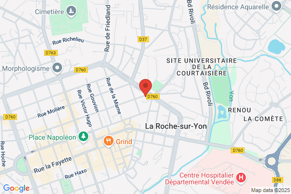 BIOGROUP LABORIZON BIORYLIS - Laboratoire Boileau La Roche Sur Yon
