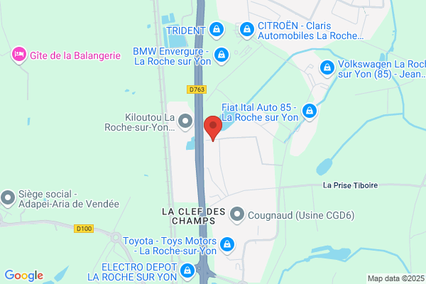 Centre De Gestion Agree De Vendee