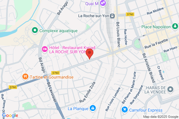 Cybel Extension LA-ROCHE-SUR-YON - Expert en extension maison et garage