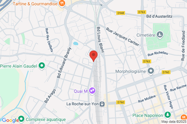 Bouisset Bernard Architecte