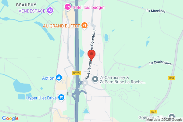 Apave La Roche-sur-Yon