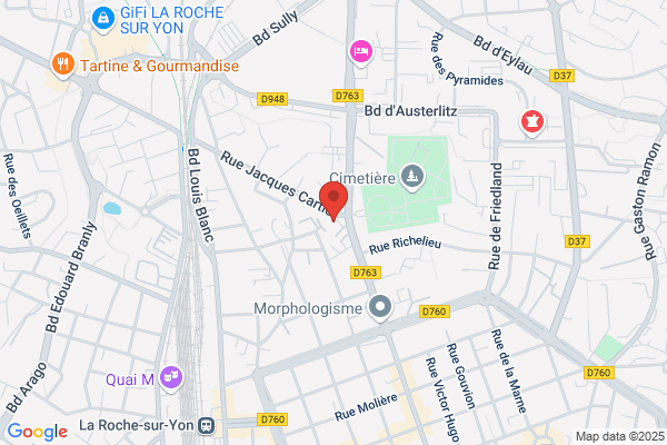 Aides Vendee Service Administratif