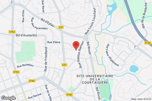 Association Paralyses De France