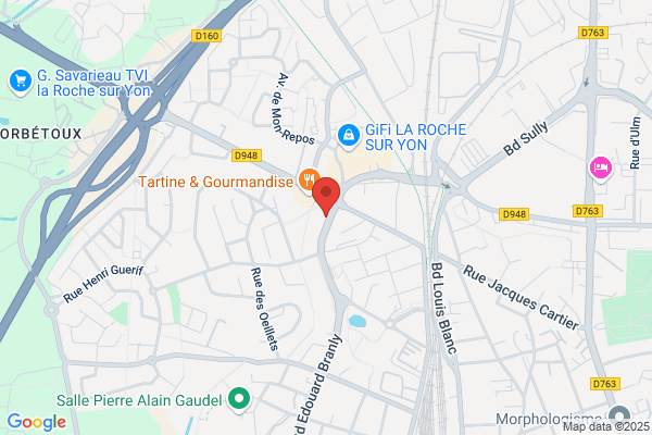 Croix Rouge Francaise Comite Local De La Roche sur yon Centre