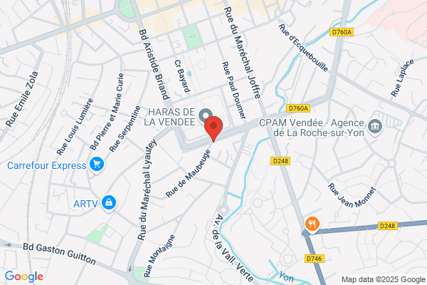 Familles Rurales Federation Departementale De Vendee