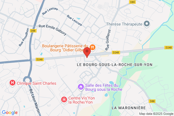 Agence immobilière l'Adresse La Roche-sur-Yon Bourg-sous-la-Roche