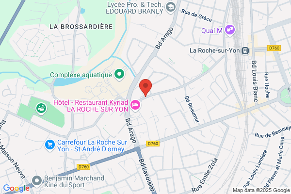 Assocation Jeunesse Et Entreprises De Vendee