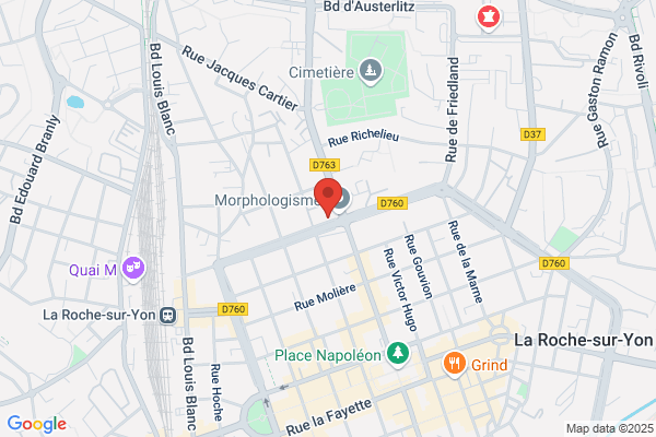 GMF Assurances LA ROCHE SUR YON