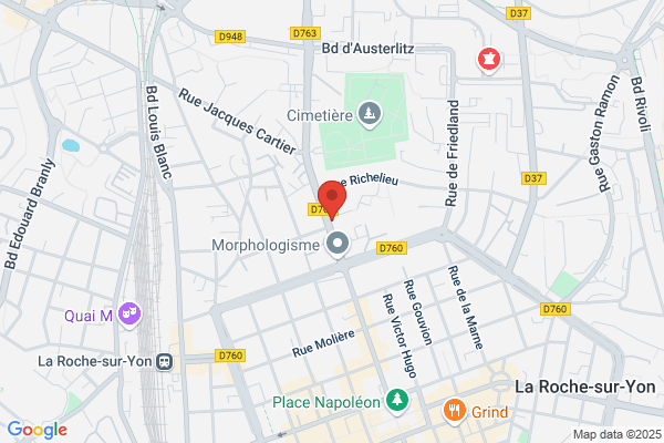 MAAF Assurances LA ROCHE SUR YON