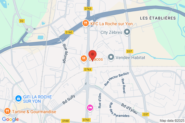 MMA Assurances LA ROCHE SUR YON