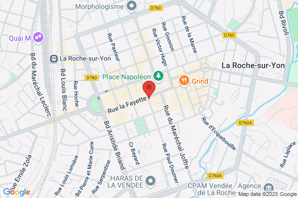ACUITIS Opticien & Audioprothésiste La Roche-Sur-Yon