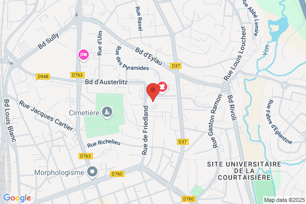 Auto Ecole La Garenne