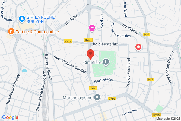 LABORIZON BIORYLIS - Laboratoire Gutenberg La Roche Sur Yon