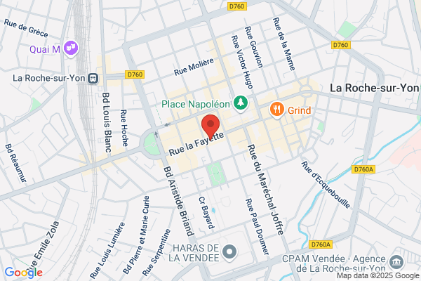 Banque Sanpaolo Agence La Roche Sur Yon