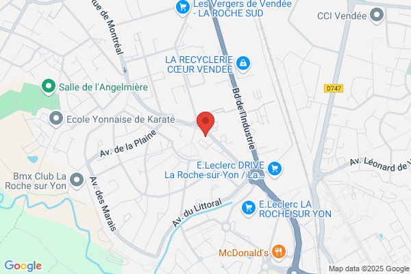 Caisse D Epargne Des Pays De La Loire agence La generaudiere