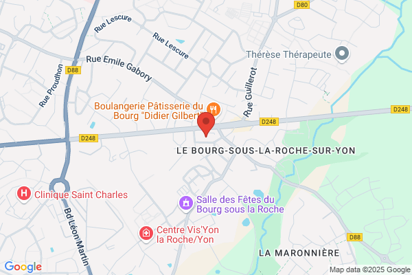 Credit Agricole Agence Bourg Sous La Roche