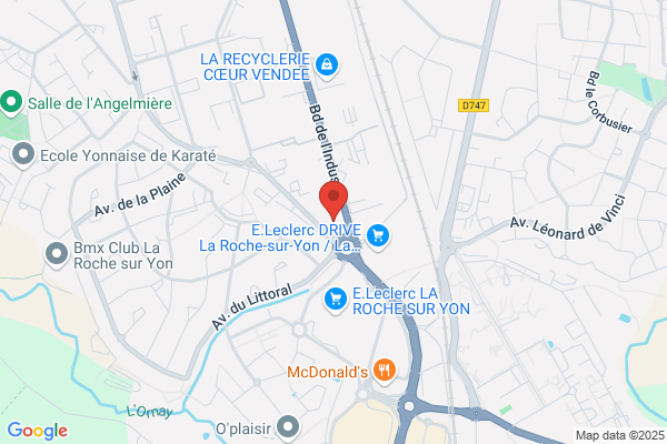 Credit Industriel De L Ouest Cio Direction De groupe vendee