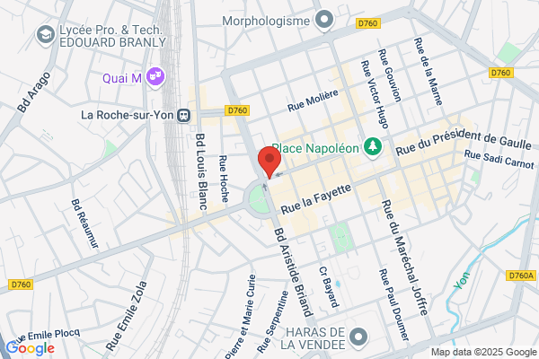 Credit Lyonnais Centre Affaire Vendee