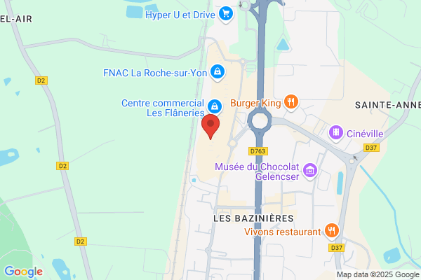 Credit Mutuel Ocean Service Informatique