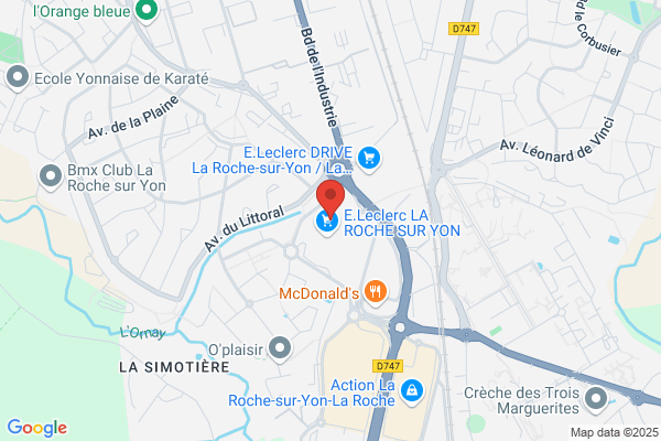 E.Leclerc Manège A Bijoux