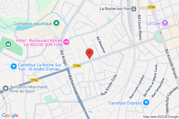 Boulangerie Potier
