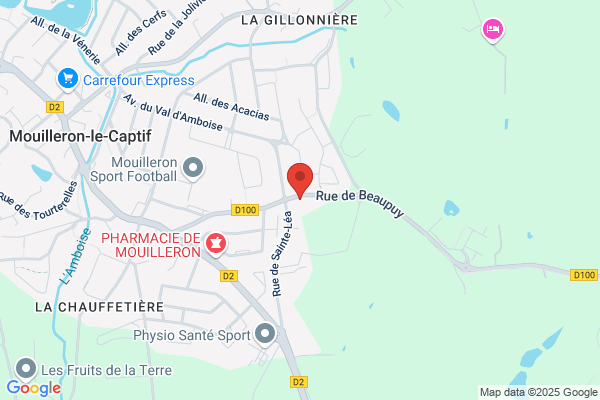 Beaupuy Automobiles