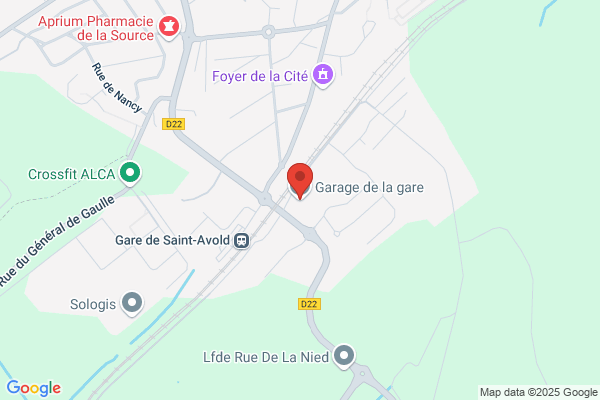 Garage De La Gare