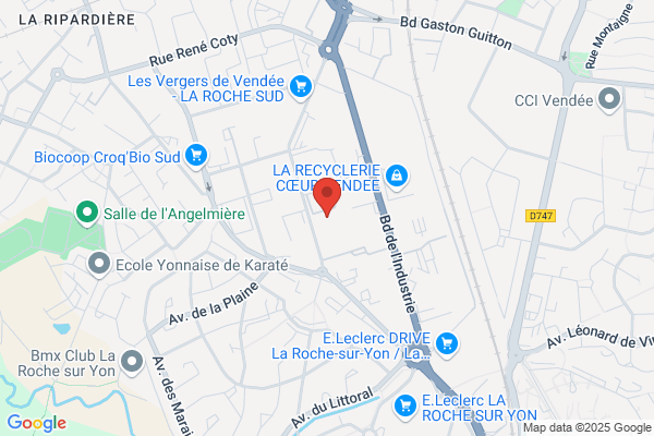 Garage Thibaudeau