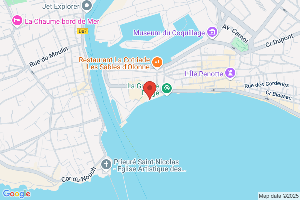 Bar De La Piscine