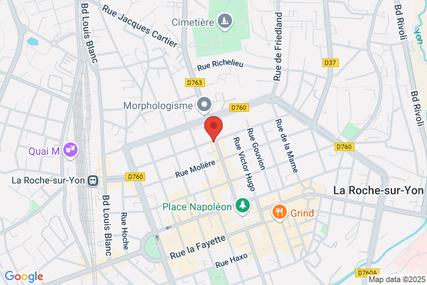Bar Le Foch