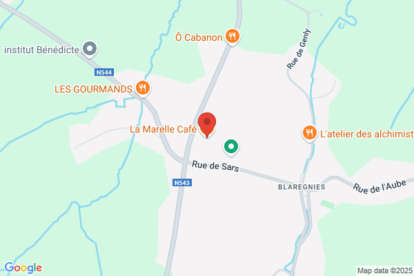 Bar Restaurant Les Amis