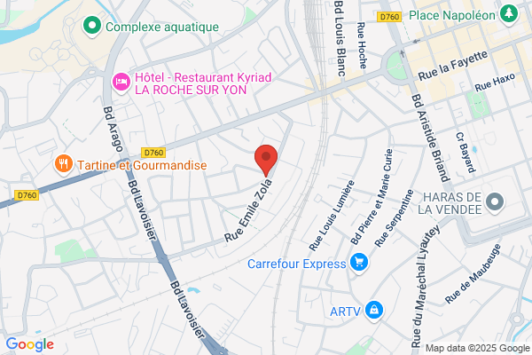 Cafe L Ambiance