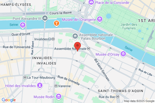 Cafe Le Bourbon